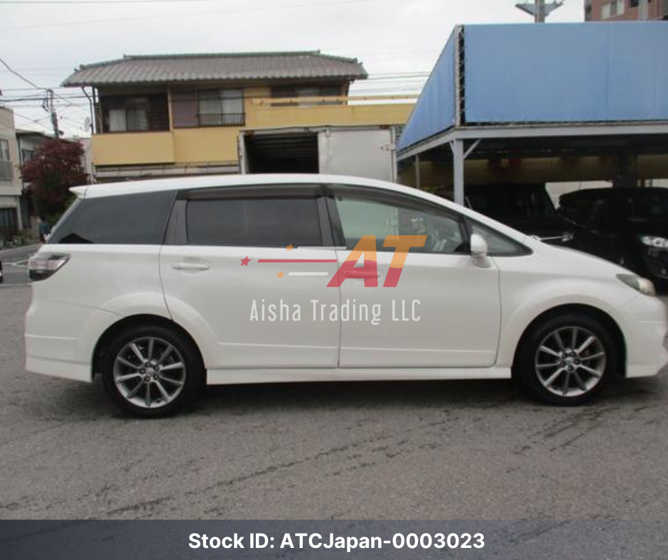 2016 Toyota Wish